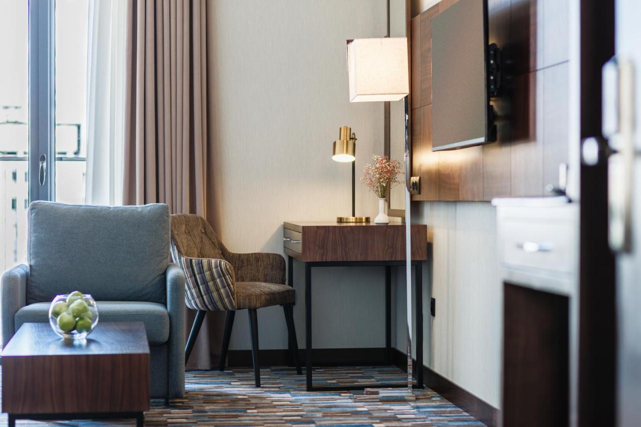 Ateca Hotel Suites ทาชเคนต์ ภายนอก รูปภาพ