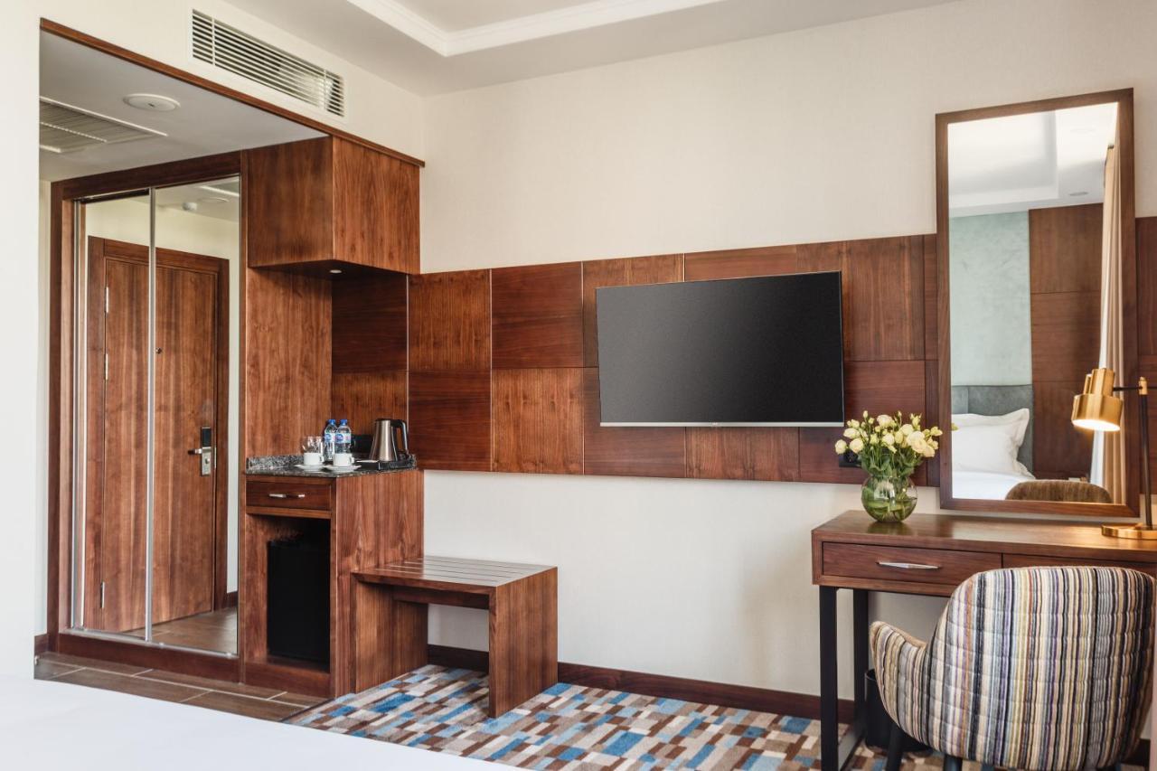 Ateca Hotel Suites ทาชเคนต์ ภายนอก รูปภาพ