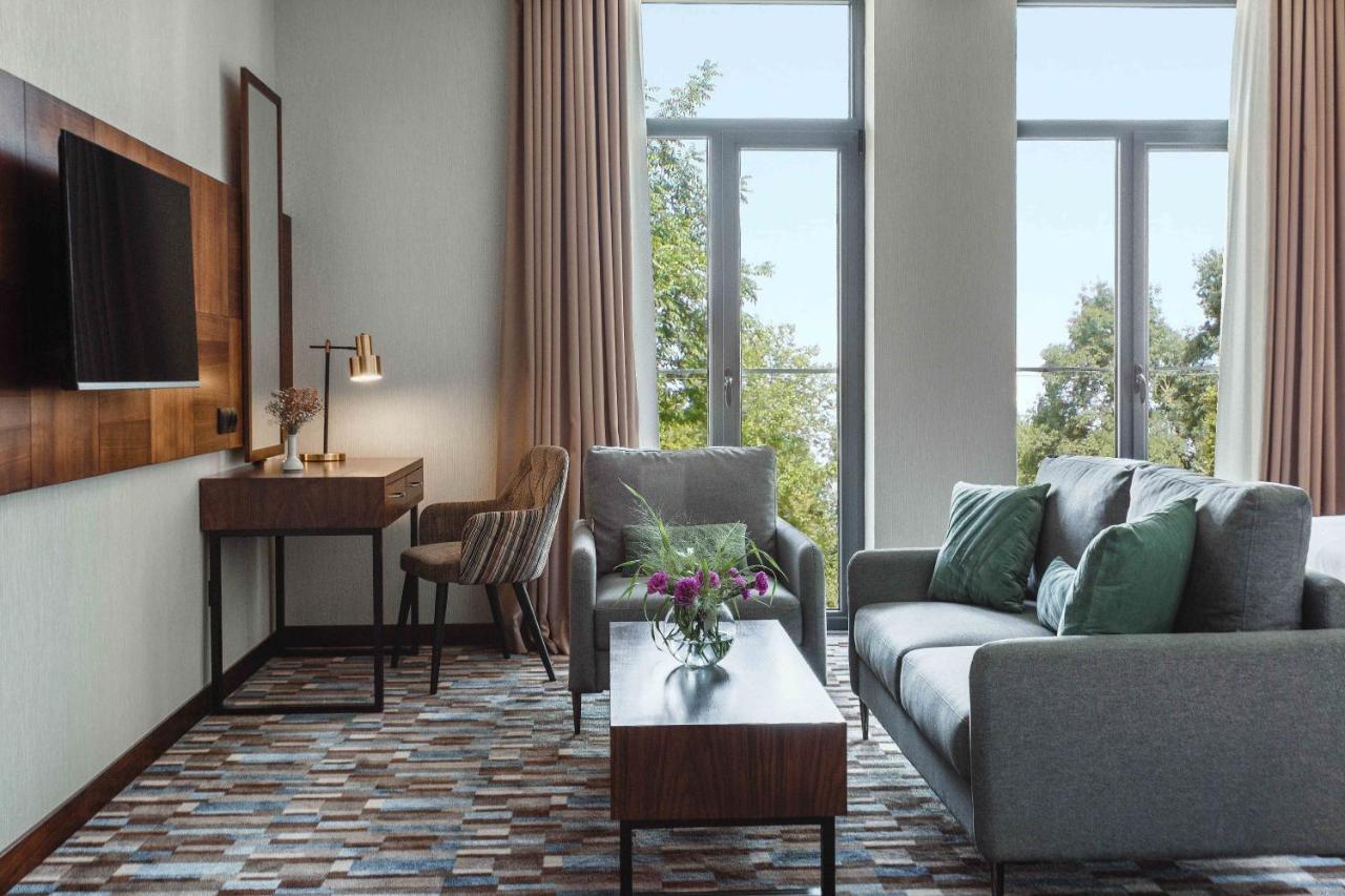Ateca Hotel Suites ทาชเคนต์ ภายนอก รูปภาพ