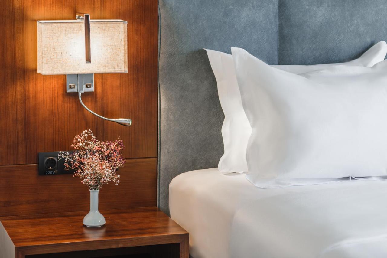 Ateca Hotel Suites ทาชเคนต์ ภายนอก รูปภาพ