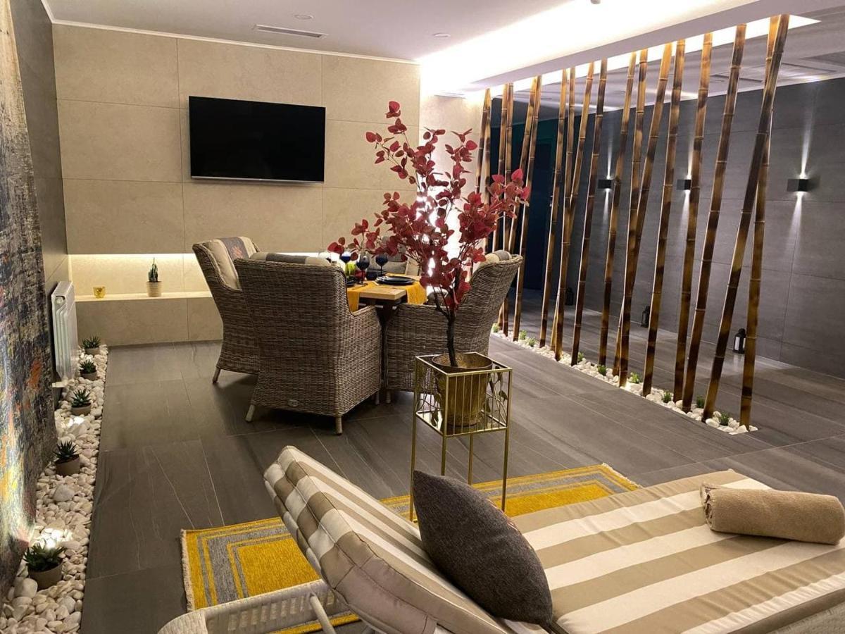 Ateca Hotel Suites ทาชเคนต์ ภายนอก รูปภาพ