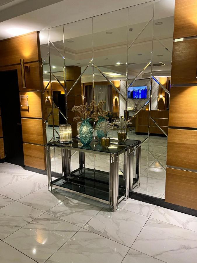 Ateca Hotel Suites ทาชเคนต์ ภายนอก รูปภาพ
