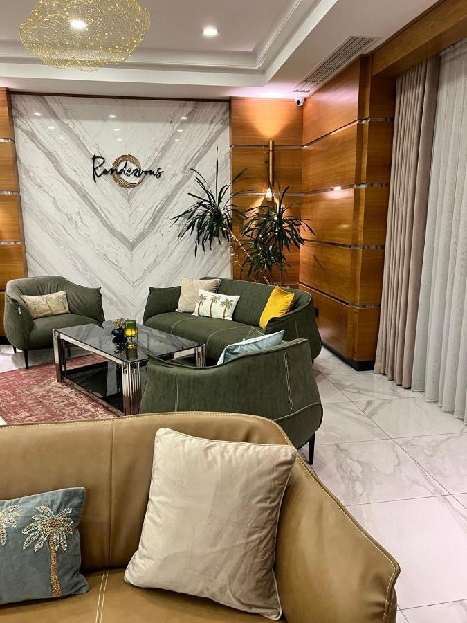 Ateca Hotel Suites ทาชเคนต์ ภายนอก รูปภาพ